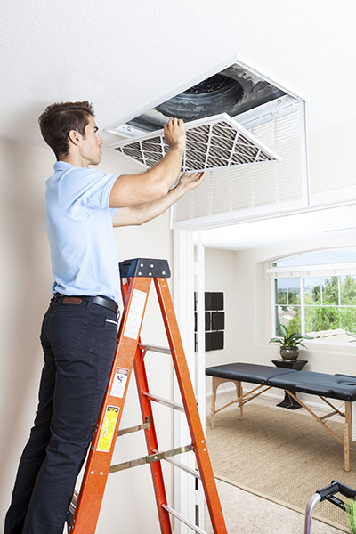 Residental Air Duct Cleaning 24/7 Services