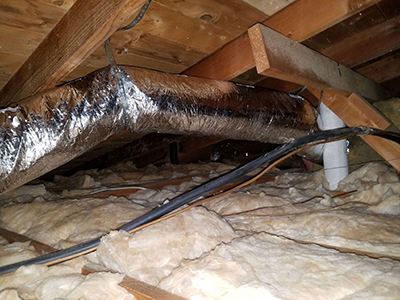 Attic Insulation